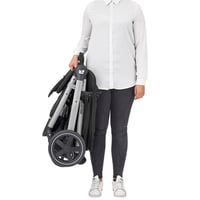 Maxi-Cosi Gia Bebek Arabası / Essential Black