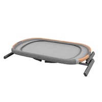Maxi-Cosi Iora Ahşap Anne Yanı Beşik / Essential Grey