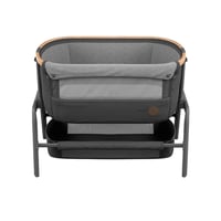 Maxi-Cosi Iora Ahşap Anne Yanı Beşik / Essential Graphite