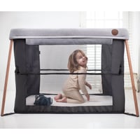 Maxi-Cosi Iris 2-in-1 Çift Katlı Park Yatak / Essential Grey