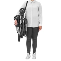 Maxi-Cosi Laika2 Bebek Arabası / Essential Black
