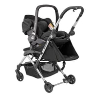 Maxi-Cosi Laika2 Travel Sistem Bebek Arabası / Essential Black