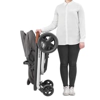 Maxi-Cosi Lila Bebek Arabası / Nomad Grey