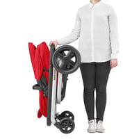 Maxi-Cosi Lila Bebek Arabası / Nomad Red
