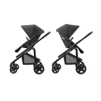 Maxi-Cosi Lila CP Bebek Arabası / Essential Black