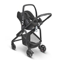 Maxi-Cosi Lila SP Bebek Arabası / Essential Black