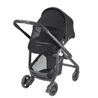 Maxi-Cosi Lila SP Bebek Arabası / Essential Black