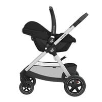 Maxi-Cosi Lila SP-Tinca Travel Sistem Bebek Arabası / Essential Black