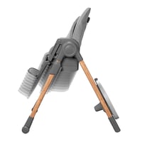Maxi-Cosi Minla Ahşap Mama Sandalyesi / Essential Grey