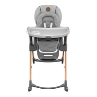 Maxi-Cosi Minla Ahşap Mama Sandalyesi / Essential Grey