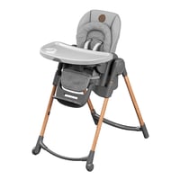 Maxi-Cosi Minla Ahşap Mama Sandalyesi / Essential Grey