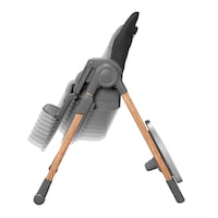 Maxi-Cosi Minla Ahşap Mama Sandalyesi / Essential Graphite