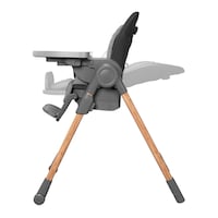 Maxi-Cosi Minla Ahşap Mama Sandalyesi / Essential Graphite