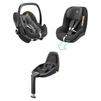 Maxi-Cosi Pearl Smart i-Size Oto Koltuğu / Nomad Black