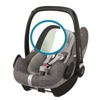 Maxi-Cosi Pebble Pro Oto Koltuğu Ana Kucağı / Nomad Grey