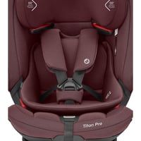 Maxi-Cosi Titan Pro Oto Koltuğu 9-36kg / Authentic Red