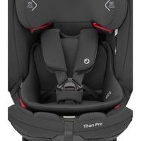Maxi-Cosi Titan Pro Oto Koltuğu 9-36kg / Authentic Black