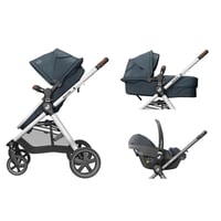 Maxi-Cosi Zelia2 Bebek Arabası / Essential Graphite