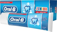 Oral-B Junior Çocuk Diş Macunu +6 Yaş 75 ml