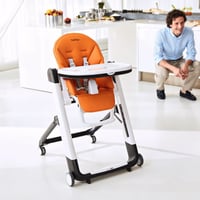 Peg Perego Siesta Follow Me Mama Sandalyesi - Arancia