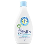 Penaten Baby Ultra Hassas Bebek Saç ve Vücut Şampuanı 400 ml