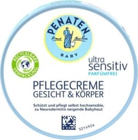 Penaten Baby Ultra Hassas Cilt & Vücut Bakım Kremi 100 ml