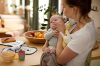 Philips Avent Soothie Ortodontik Saklama Kutulu 2li Emzik 0-6 Ay - Kız