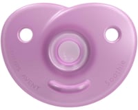 Philips Avent Soothie Ortodontik Saklama Kutulu 2li Emzik 0-6 Ay - Kız