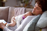 Philips Avent Soothie Ortodontik Saklama Kutulu 2li Emzik 0-6 Ay - Kız