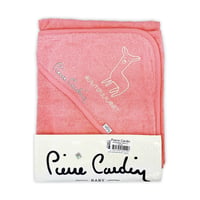 Pierre Cardin Kundak Banyo Havlusu 75x75 cm - Geyik