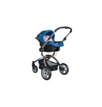 Pierre Cardin PC405 Twist Travel Sistem Bebek Arabası - Mavi