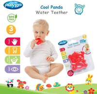 Playgro Panda Sulu Dişlik 3+Ay