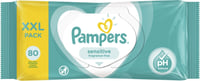 Prima Pampers Baby Sensitive Islak Havlu 80 Yaprak