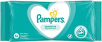Prima Pampers Baby Sensitive Islak Havlu 12 Yaprak