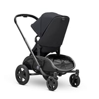 Quinny Hubb Bebek Arabası / Black on Black