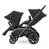 Quinny Hubb Bebek Arabası / Black on Black