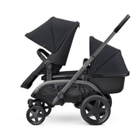 Quinny Hubb Bebek Arabası / Black on Black