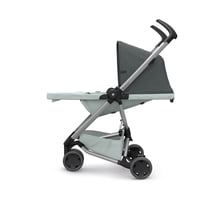 Quinny Zapp Flex Travel Sistem Bebek Arabası / Graphite on Grey