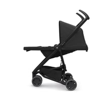 Quinny Zapp Flex Travel Sistem Bebek Arabası / Black On Black
