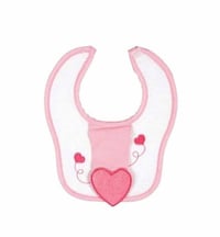 Sema Baby Mama Önlüğü - Pembe