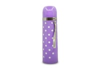 Sema Baby Puantiyeli Bebek Termosu 500 ml - Mor