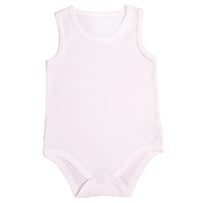 Sema Baby Sevi Kolsuz Atlet Badi (Body) Beyaz 2 Yaş