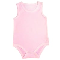 Sema Baby Sevi Kolsuz Atlet Badi (Body) Pembe 3 Ay