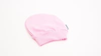 Sema Baby Yenidoğan Bebek Şapka - Pembe