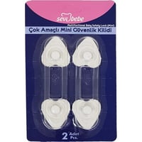 Sevi Bebe Çok Amaçlı Mini Güvenlik Kilidi