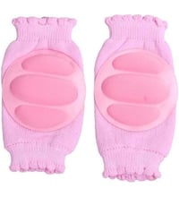 Sevi Bebe Emekleme Dizliği - Pembe