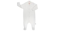 Sevi Bebe Şardonlu Pijama Tulum