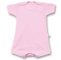 Sevi Bebe Yarım Kollu Şort Body