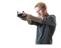 Spy Gear Gizli Mikrofon Fırlatıcı