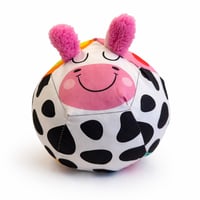 Toys2you Çıngıraklı Büyük Top